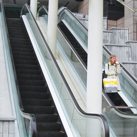 Escalator